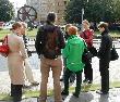 Frauen-Geschichten, Rosa-Luxemburg-Platz; Foto: privat