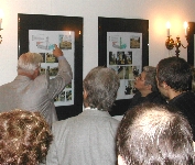 Führung durch's Schloss; Foto: Mathias Klätte