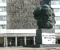 Chemnitz, Karl Marx; Foto: Axel Hildebrandt