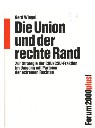 Die Union und der rechte Rand; Studie