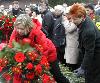 Luxemburg-Liebknecht-Ehrung 2004; Foto: Axel Hildebrandt