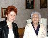 Ilse Erdmann feiert ihren 100. Geburtstag; Foto: Dagmar Pohle