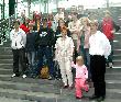 Besuch im Reichstag; Foto: privat