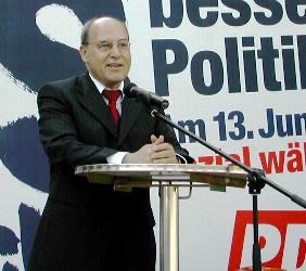 Gregor Gysi; Foto: Axel Hildebrandt