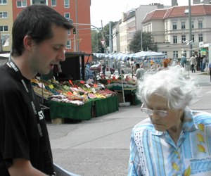 Mark; Foto: Axel Hildebrandt