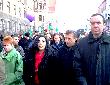 Demo gegen Gewalt an Frauen; Foto: Axel Hildebrandt