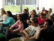 Berufsschüler aus Magdeburg zu Besuch im Bundestag; Foto: privat