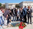 Lesen gegen das Vergessen; Foto: Axel Hildebrandt