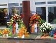 Peter-Fechter-Mahnmal in Berlin-Mitte; Foto: privat