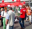 auf dem KuDamm-Fest; Foto: Axel Hildebrandt