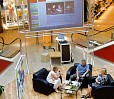 Vorstellung des Kinder- und Jugendbüros im EASTGATE; Foto: Axel Hildebrandt