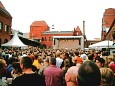 Keimzeit-Konzert inder Kulturbrauerei; Foto: Andreas Hildebrandt