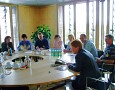 Kirchenbesuch aus Franken; Foto: Axel Hildebrandt