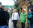 Team-Klausur im Kulturgut Alt-Marzahn; Foto: Axel Hildebrandt