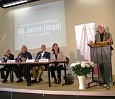 60 Jahre Israel in der rls; Foto: Axel Hildebrandt