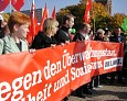 Demonstration 'Freiheit statt Angst'; Foto: Elke Brosow