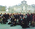 'Kinder'; im Bundestag; Foto: Axel Hildebrandt