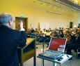 Konferenz gegen Rechts; Foto: Elke Brosow