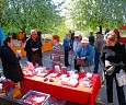 am Ziel der ND-Wanderung; Foto: Axel Hildebrandt