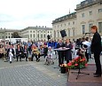 Lesen gegen das Vergessen; Foto: Axel Hildebrandt