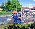 Tag der offenen Tür bei Freiwillige Feuerwehr Marzahn; Foto: Axel Hildebrandt