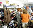 Besuch bei der Gesellschaft für Arbeits- und Sozialrecht in Erkner; Foto: Axel Hildebrandt