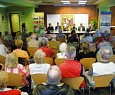 Kandidaten-Disput bei der Volkssolidarität; Foto: Axel Hildebrandt