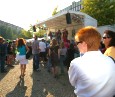 Fest der fünf Kontinente auf dem Marzahner Barnim-Platz; Foto: Elke Brosow