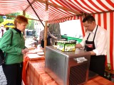 Zapfmeister Gernot Klemm (MdA); Foto: Elke Brosow