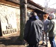 Demokratie-Tour durch Sachsen-Anhalt; Foto: Axel Hildebrandt