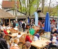 Losglück am Ziel der ND-Wanderung; Foto: Axel Hildebrandt