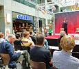 Wanderausstellung des Deutschen Bundestages im Wahlkreis; Foto: Axel Hildebrandt