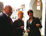 Kempten, Rathaus; Foto: Elke Brosow