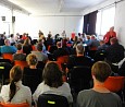 Netzpolitische Konferenz der Fraktion DIE LINKE und der Rosa-Luxemburg-Stiftung; Foto: Axel Hildebrandt