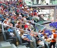 Tag der Ein- und Ausblicke im Bundestag; Foto: Axel Hildebrandt