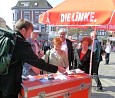 Fest 'bunt statt braun' in Neumünster; Foto: Axel Hildebrandt