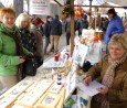 Advents-Markt in Alt-Marzahn; Foto: Amina Runge