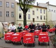 Wahlkampf rollt; Foto: Axel Hildebrandt