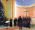 Lewandowski-Festival mit Avitall und dem Breslauer Synagogalchor; Foto: Axel Hildebrandt