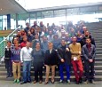 Vier-Länder-Treff im Bundestag; Foto: Axel Hildebrandt