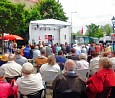 Mai-Fest der LINKEN in Berlin-Köpenick; Foto: Axel Hildebrandt