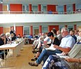 Senioren-BVV in Marzahn-Hellersdorf; Foto: privat