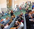 Tag der Ein- und Ausblicke im Bundestag; Foto: Axel Hildebrandt