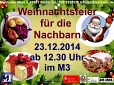 Weihnachtsfeier