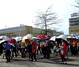 Flash Mob für Inklusion; Foto: privat