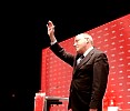 Gregor Gysi auf dem Parteitag der LINKEN in Bielefeld; Foto: DIE LINKE