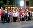 Besuch aus dem Wahlkreis; Foto: Axel Hildebrandt