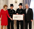 Neujahrsempfang beim Bundespräsidenten; Foto: Bundespräsident