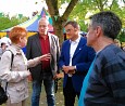 Sommerfest der evangelisch-lutherischen Gemeinde in Marzahn; Foto: SELK