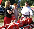 Wahlkampf der Linken im Bezirk; Foto: privat